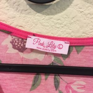 Pink Lily Dresses - Pink Lily floral maxi dress Pink Lily Dresses - Pink Lily floral maxi dress